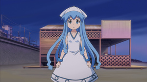 Shinryaku! Ika Musume